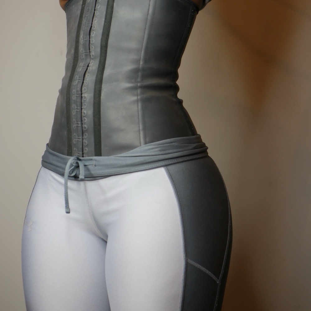 Latex Waist Trainer (corset)